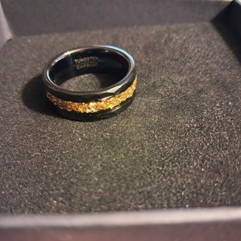 Tungsten Carbide Ring